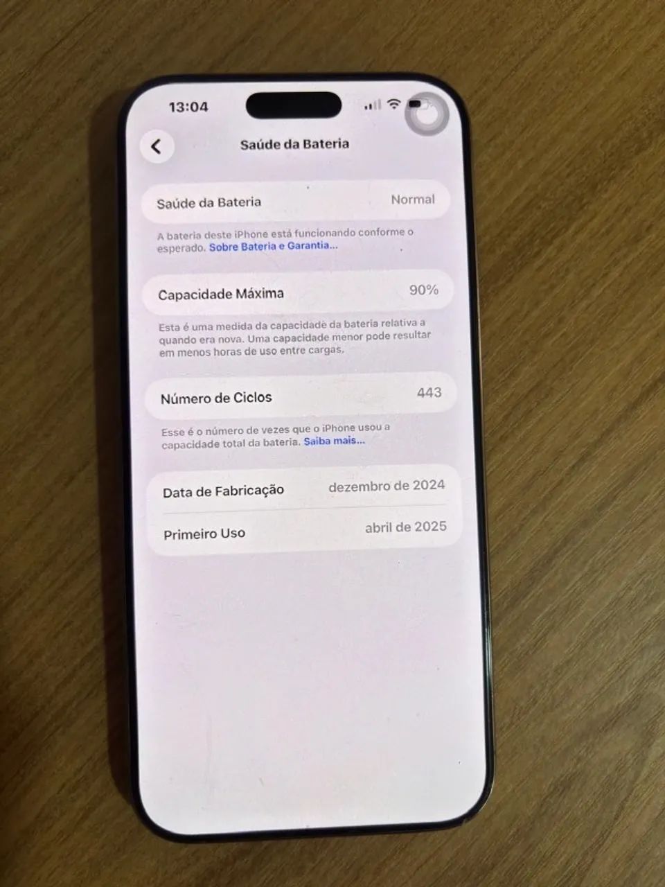 iPhone 16 pro max  - Foto 4