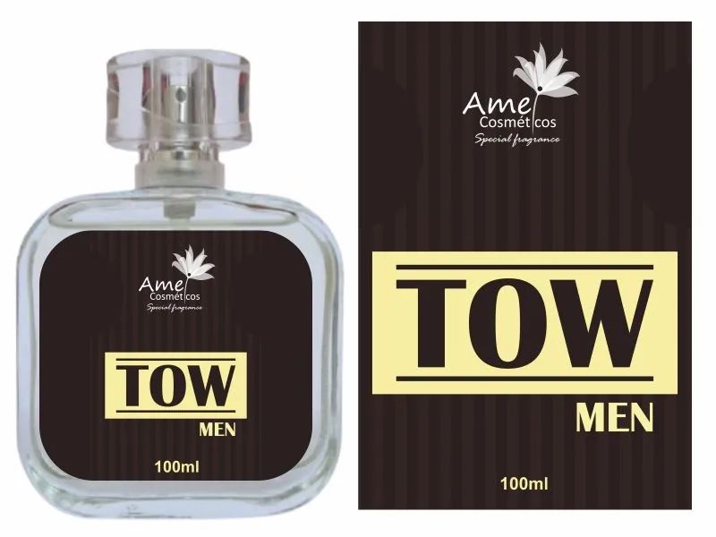 Tow perfume masculino amei cosméticos 