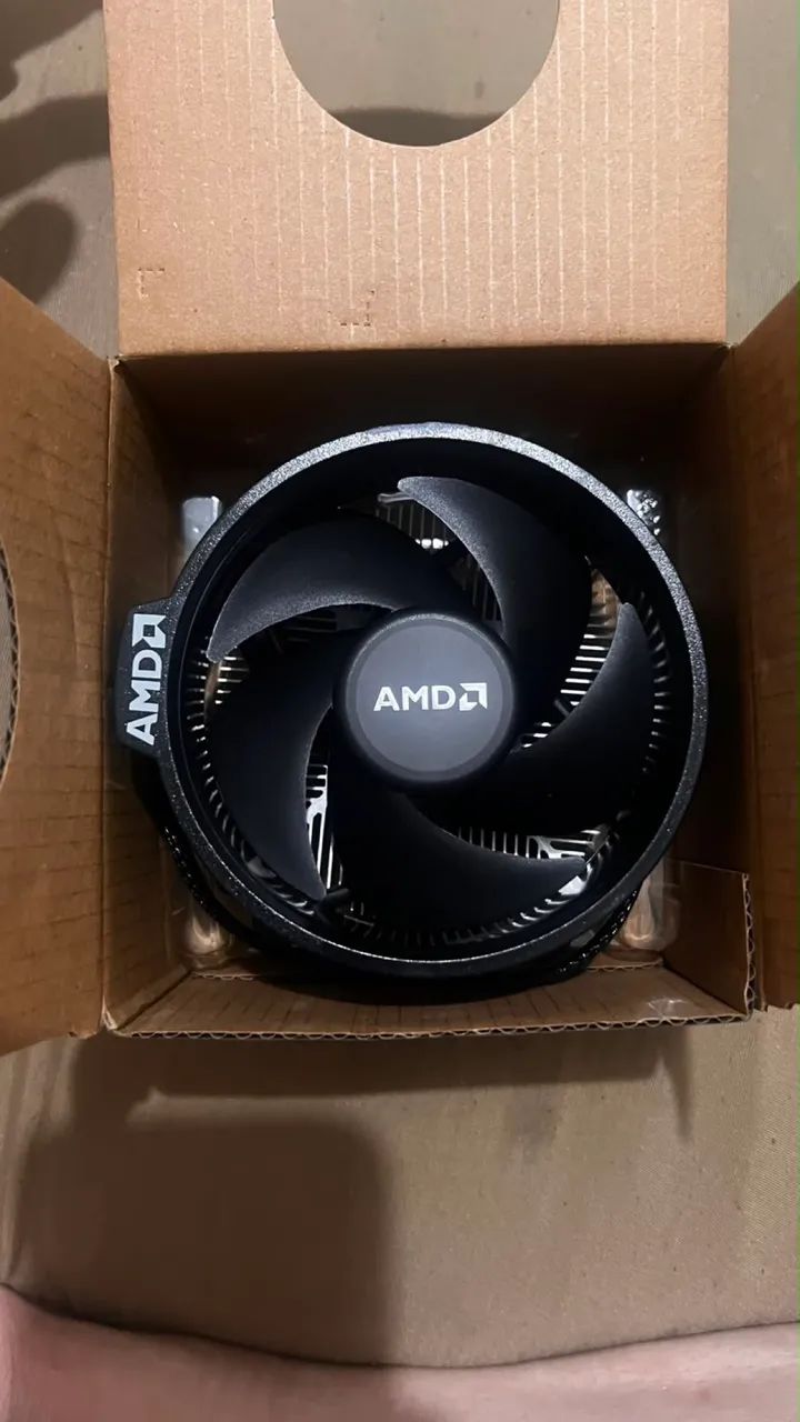 Cooler AMD - Foto 3