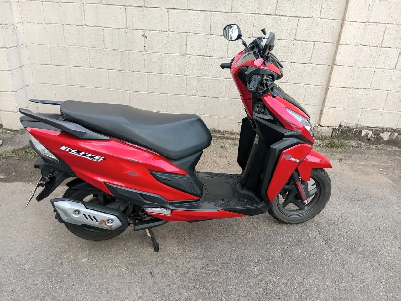 Honda Elite 125