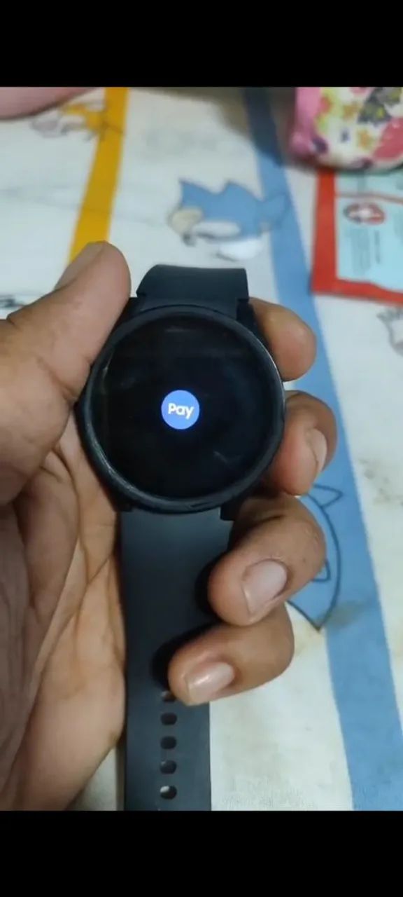 Relógio Galaxy watch6  - Foto 2