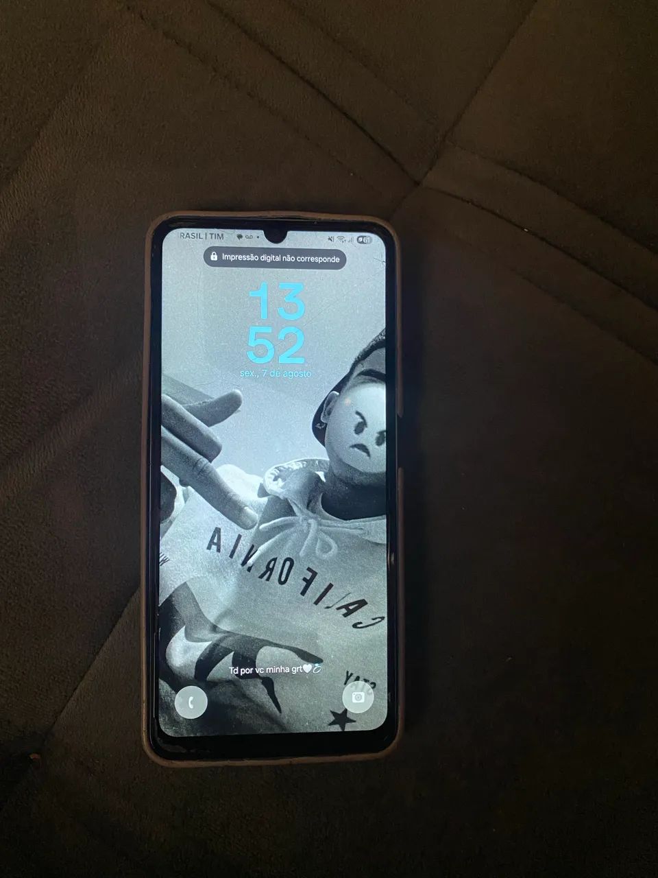 Celular barato A6