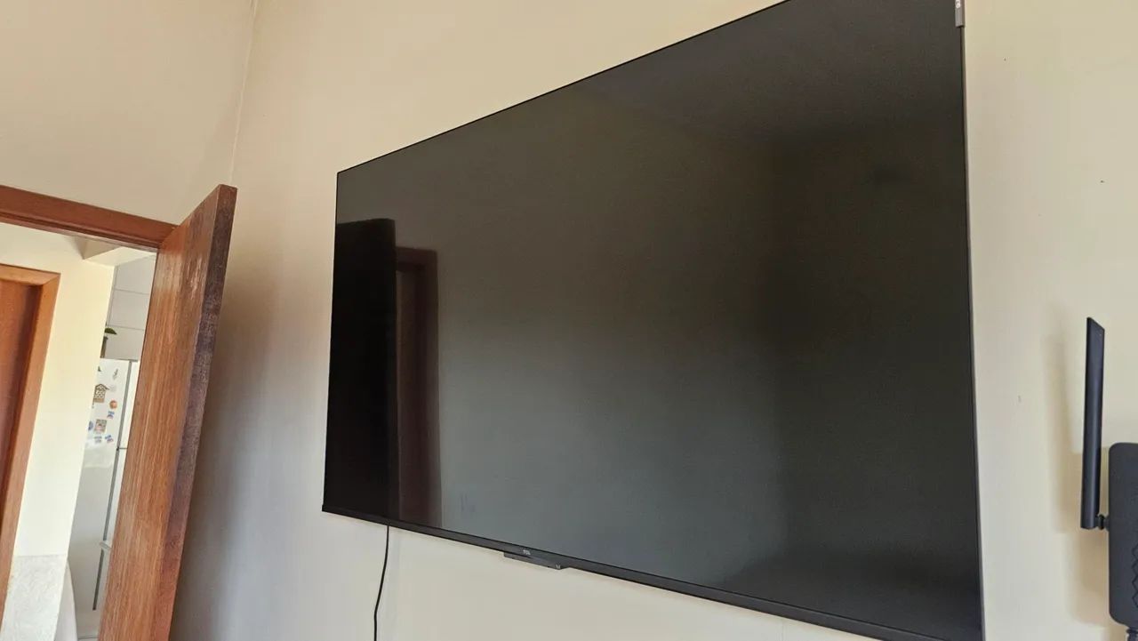 TV TCL QLED 4K 50" 50P7K - Google TV