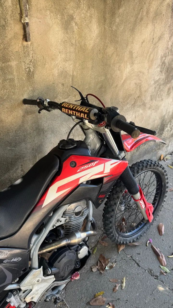 CRF 250f Preparada - Foto 2