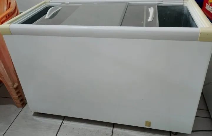 Freezer expositor 
