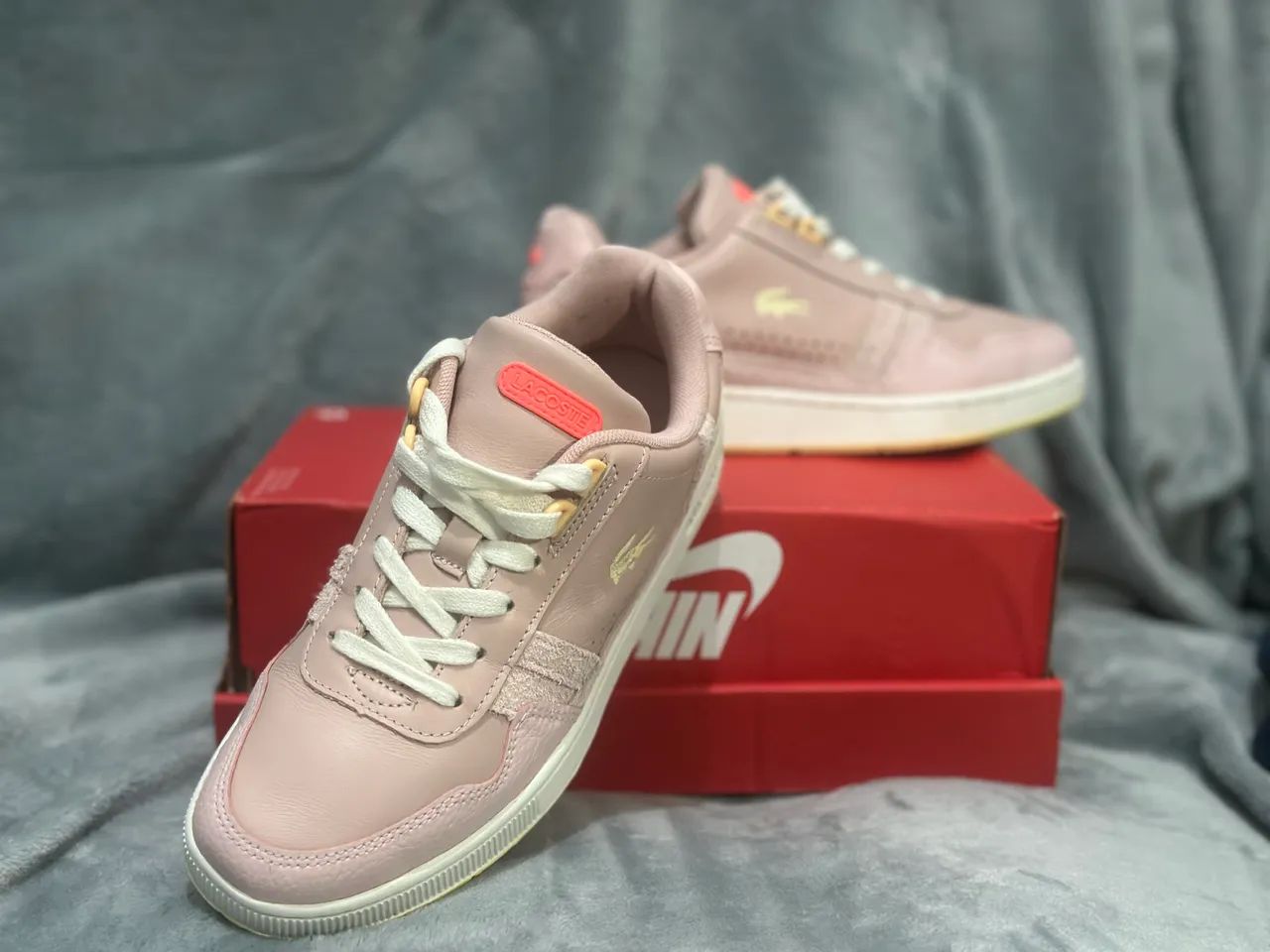 Tennis lacoste  - Foto 3