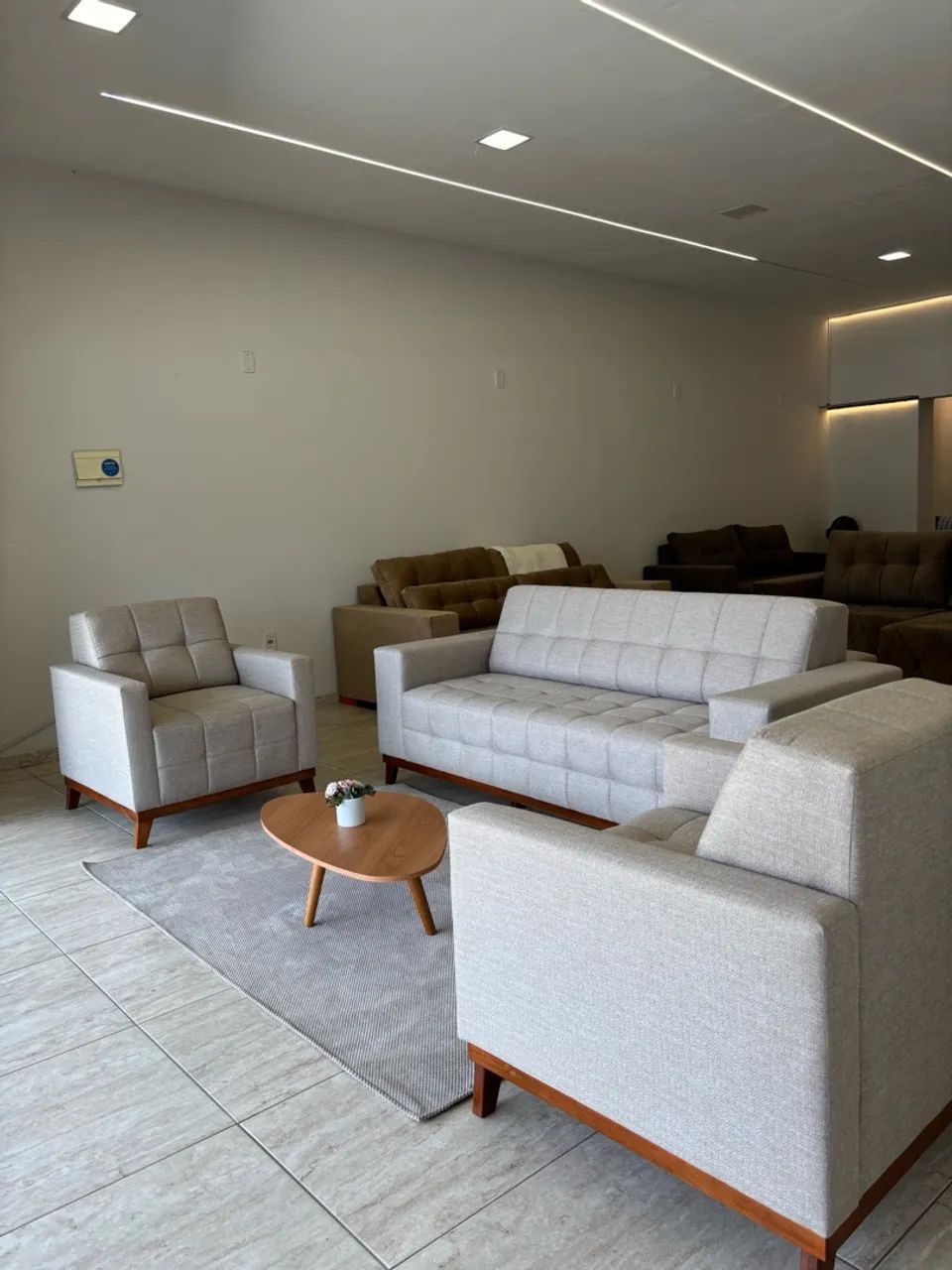 Conjunto de sofá  - Foto 3