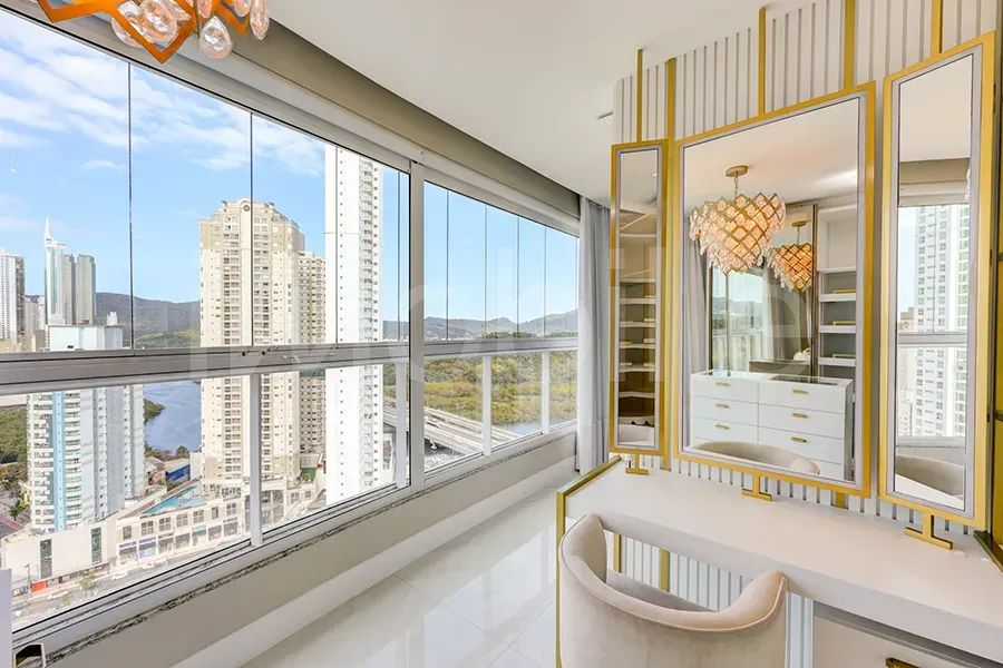 Cobertura duplex no Edifício Costa Splendida em Balneário Camboriú com 280m² privativos. - Foto 5