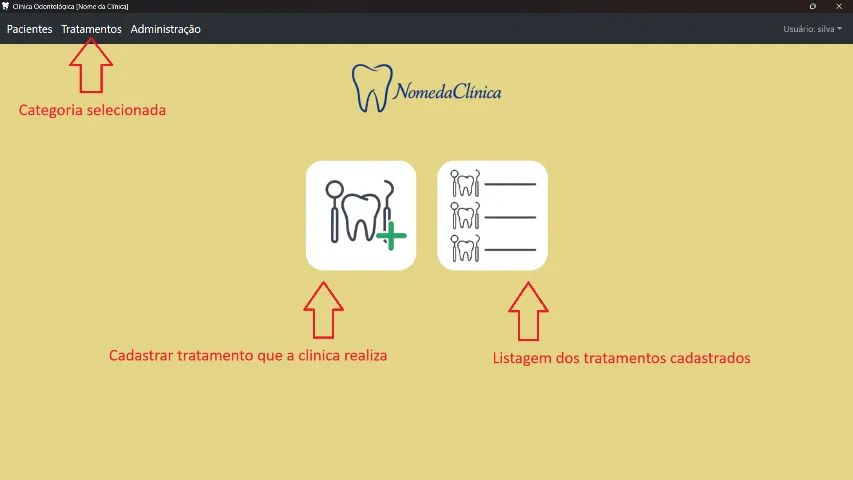 Programa Clinica Odontológica - Foto 3