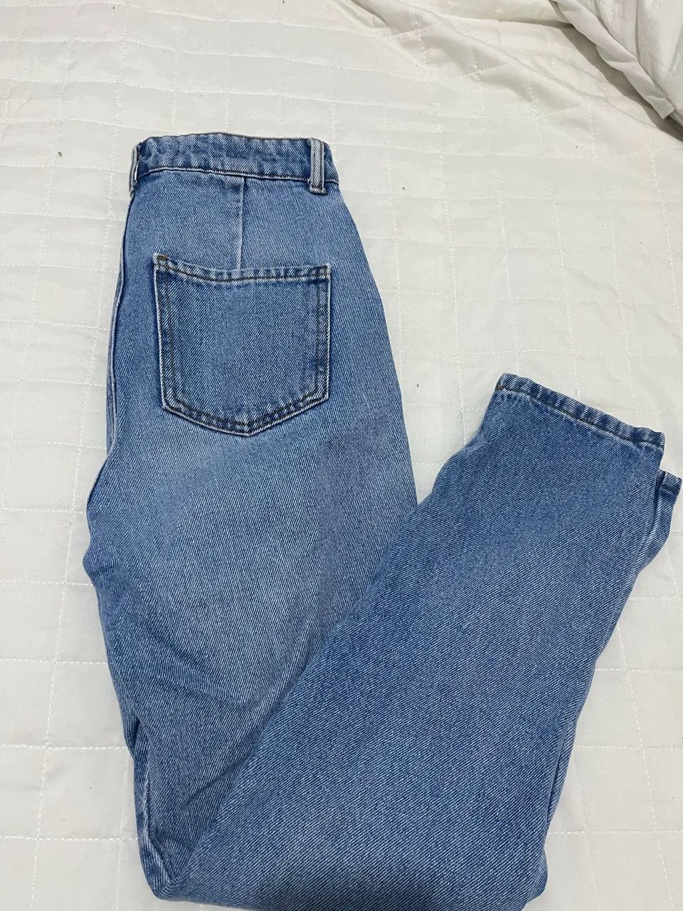 Calça jeans 34 - Foto 2