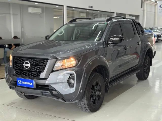 Nissan Frontier 2025