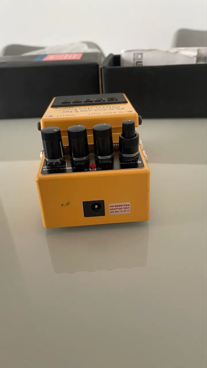 Pedal Boss AC-3  - Foto 5