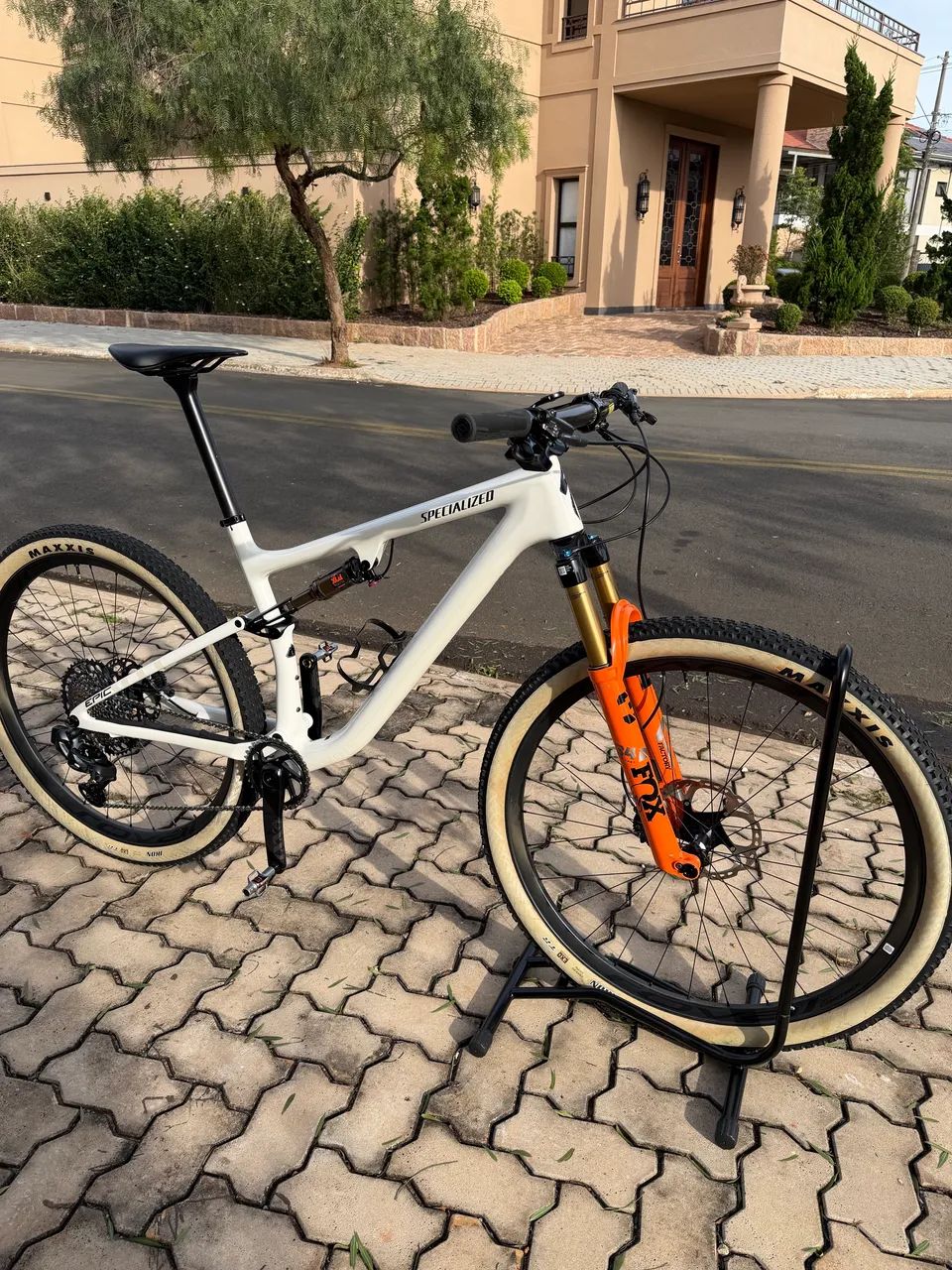 Mountain Bike Specialized Epic Evo