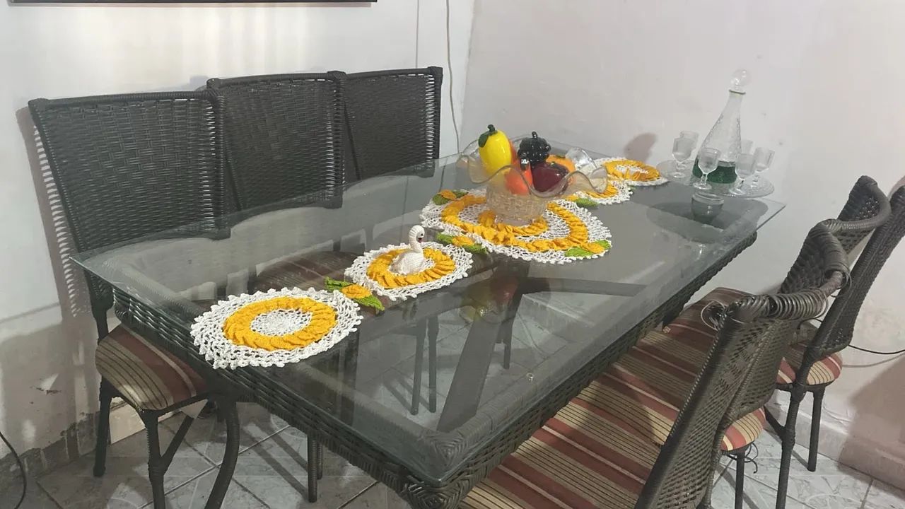 Mesa para 6 lugares  - Foto 3