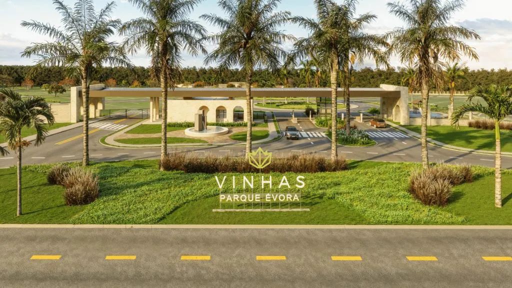 Vinhas Parque Évoa