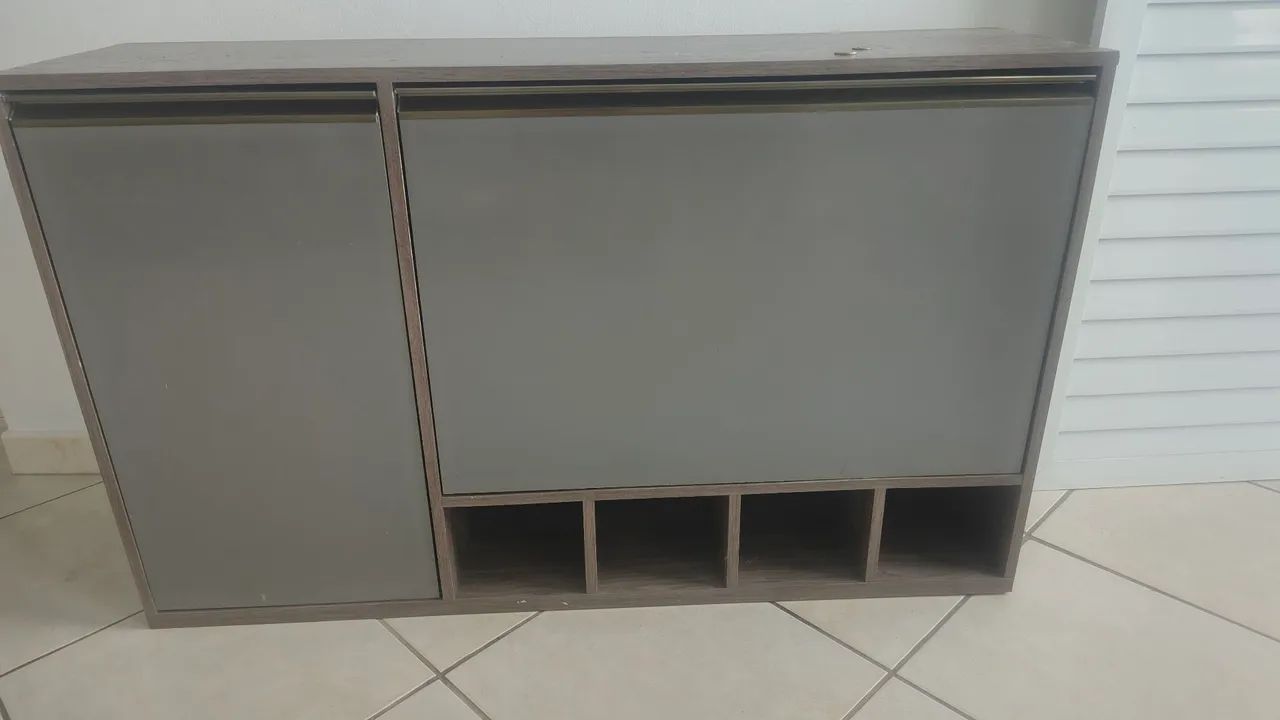 Aéreo e balcão multiuso  - Foto 2