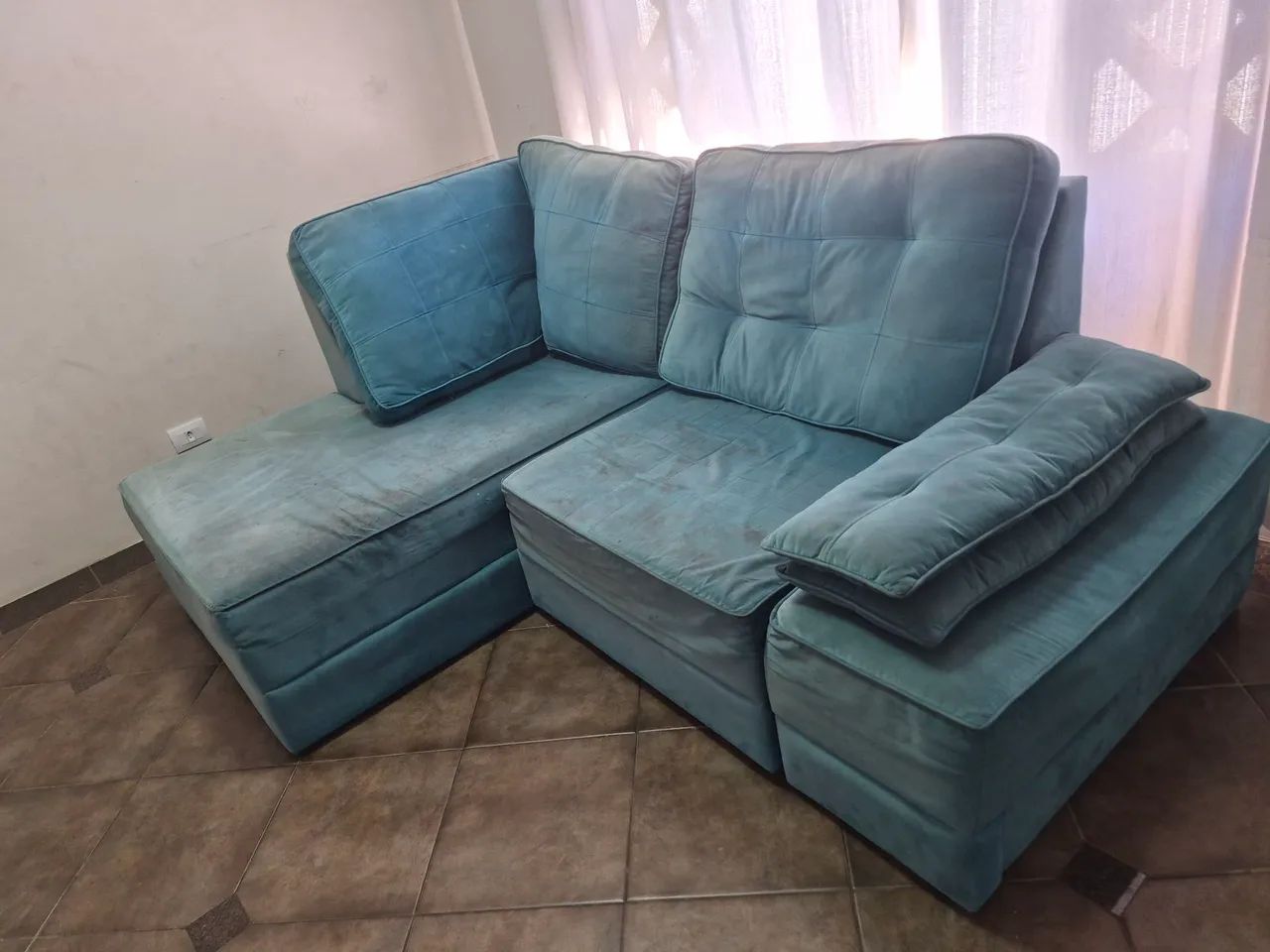Sofa sem rasgo... - Foto 2