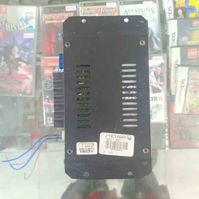 Módulo amplificador Stetsom CL 450HE - No Estado - Foto 2
