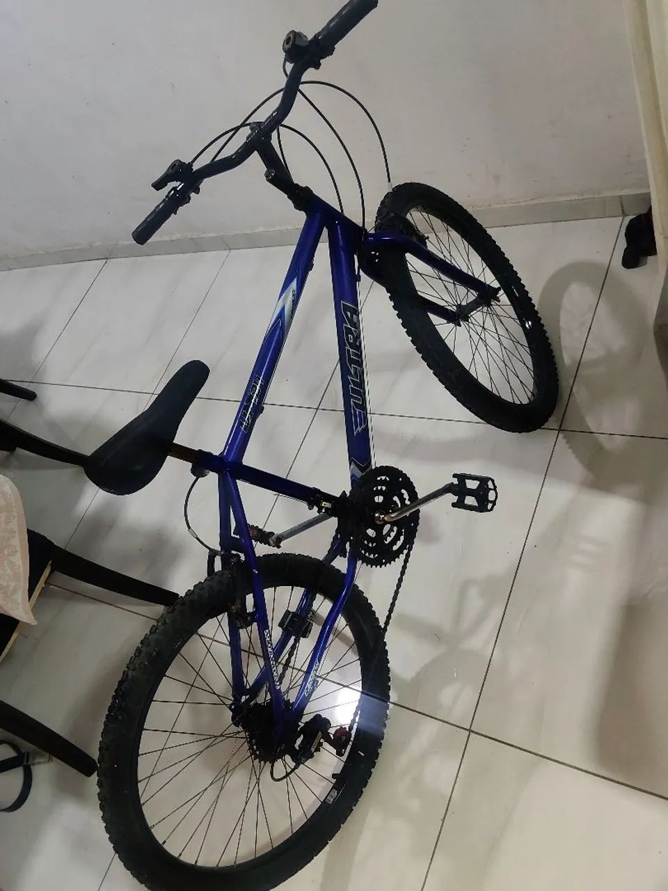 Bicicleta aro 24 de marcha  - Foto 2