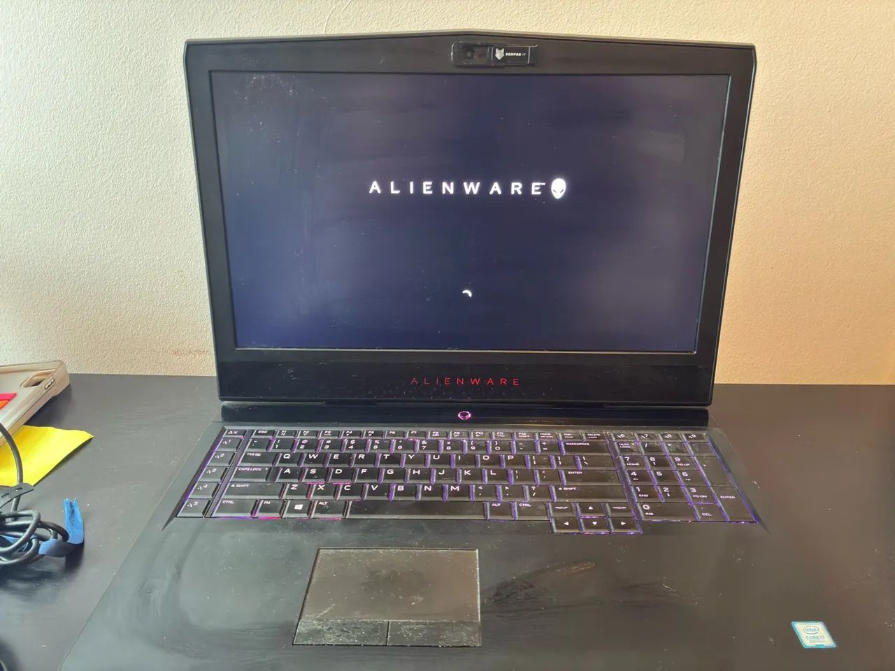 Notebook alienware 17 r5 - Foto 2