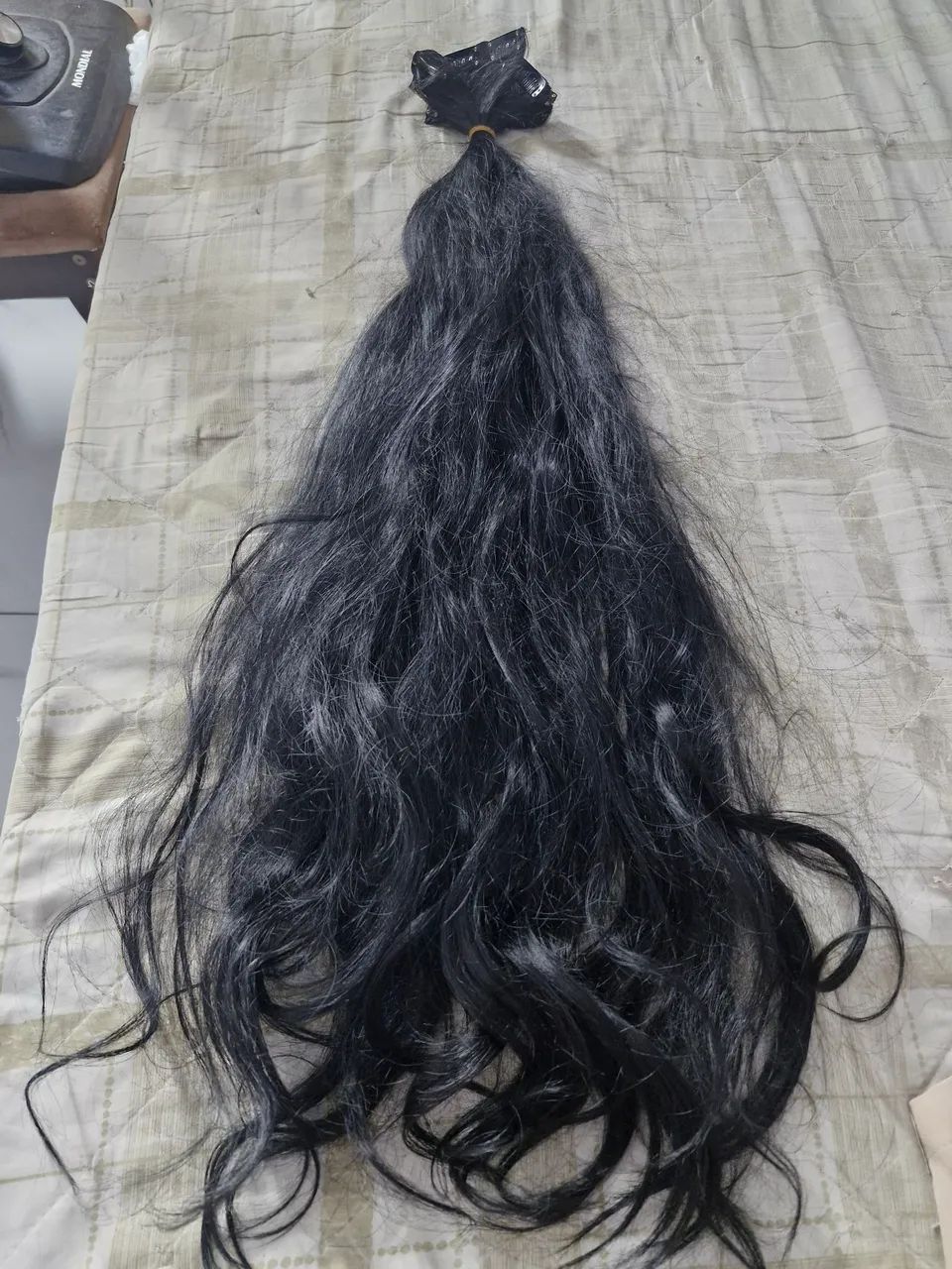 Extensão de cabelo  - Foto 3