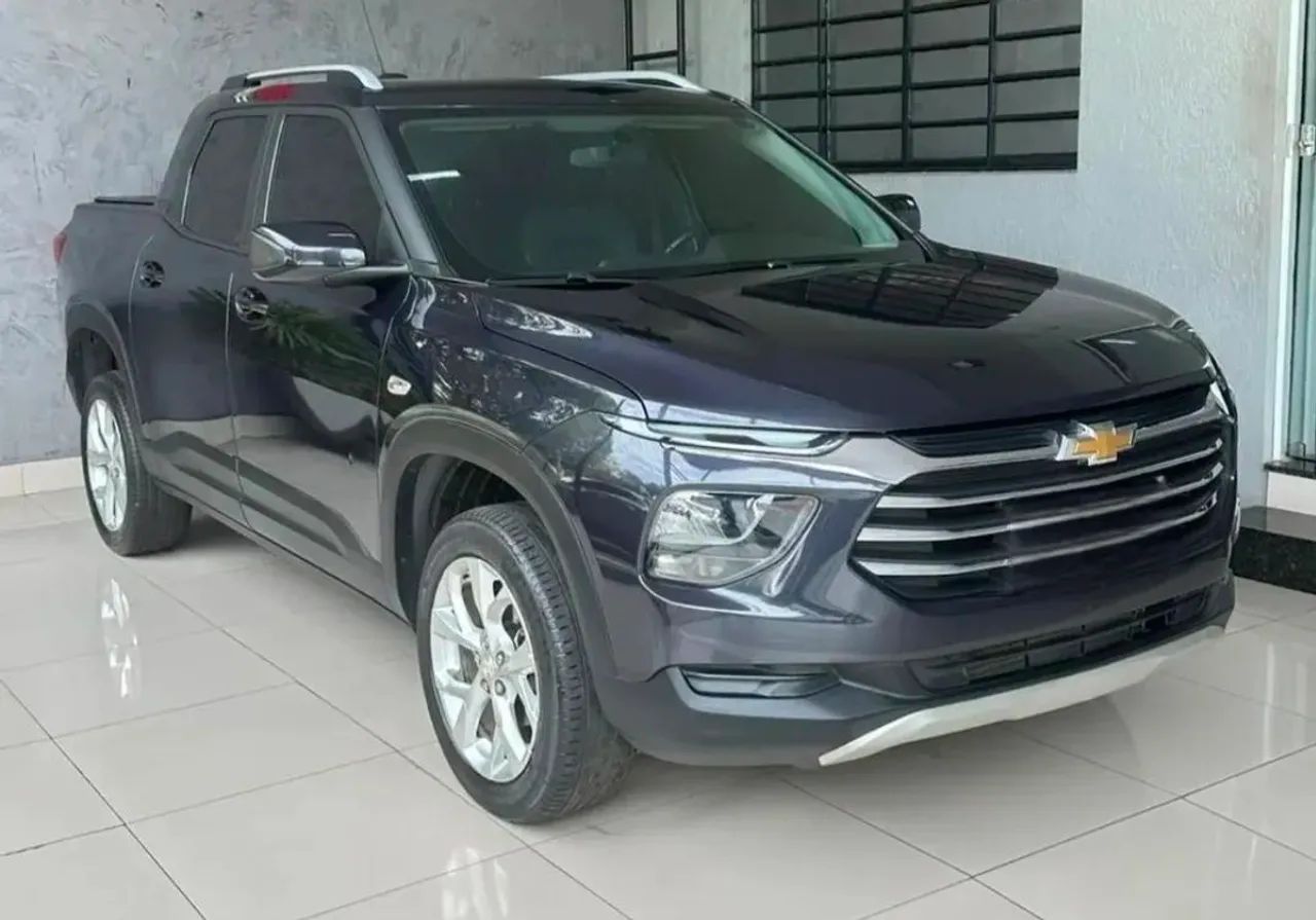Chevrolet Montana 2023