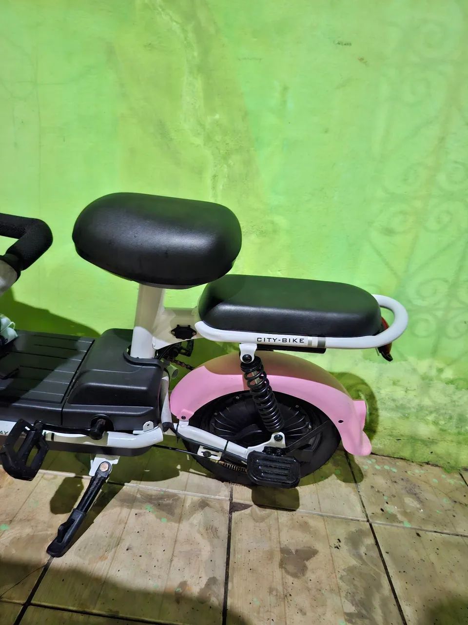 Bicicleta elétrica  - Foto 4