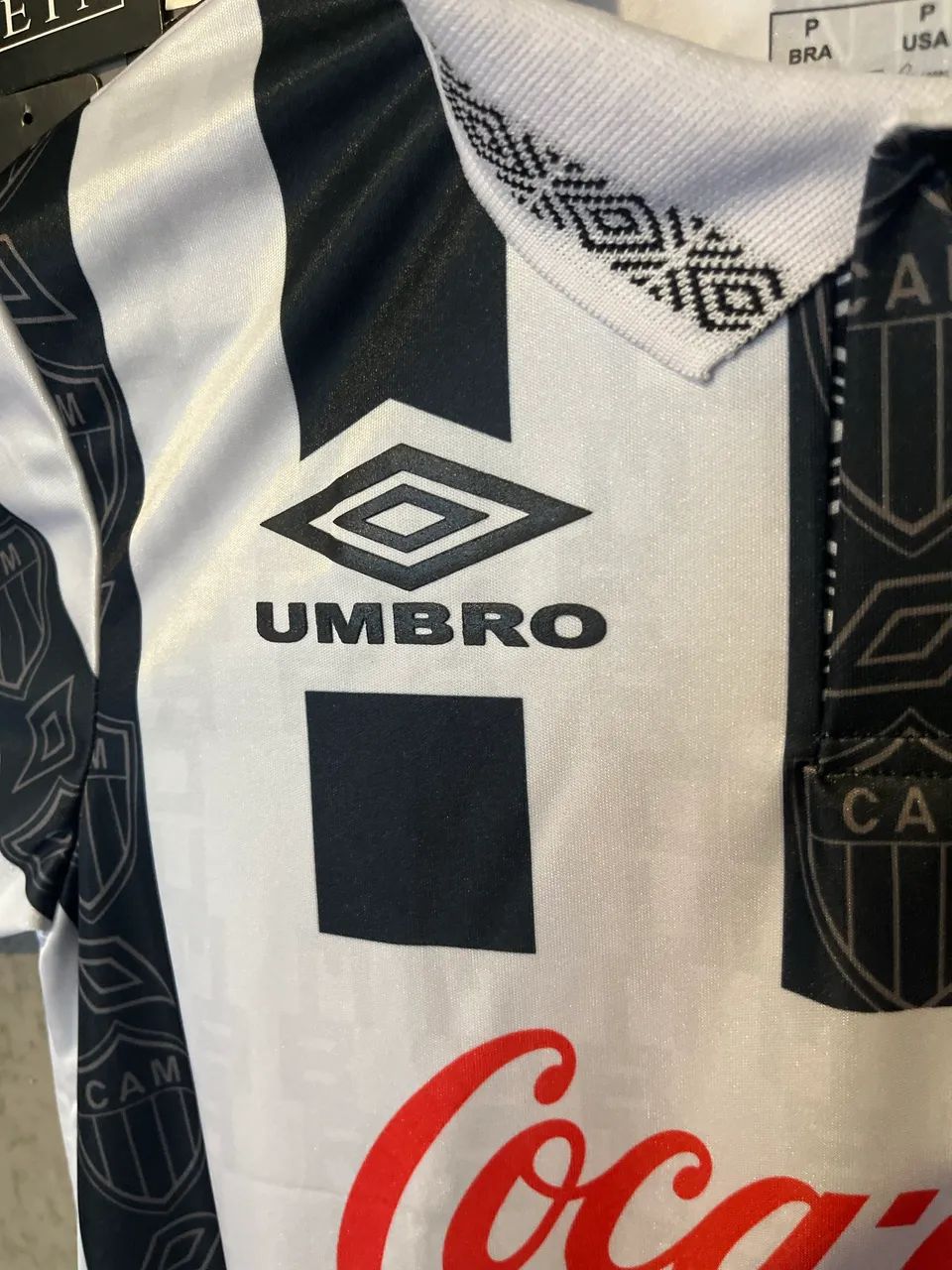 Camisa retro atletico galo - Foto 3