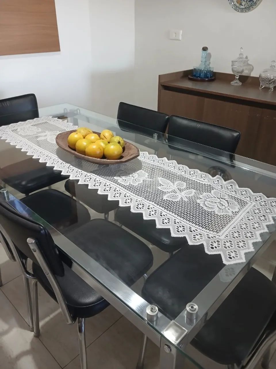 Mesa de Jantar retangular - Foto 4