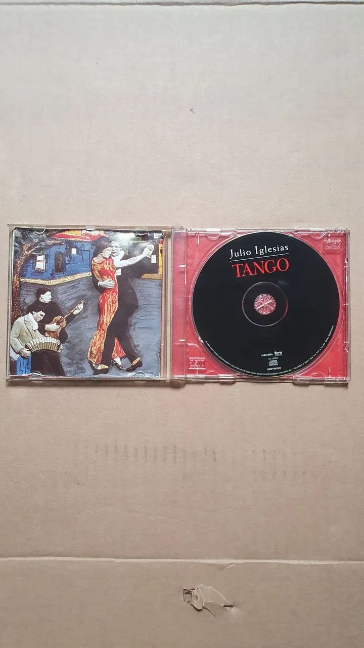 CD Julio Iglesias  - Foto 3