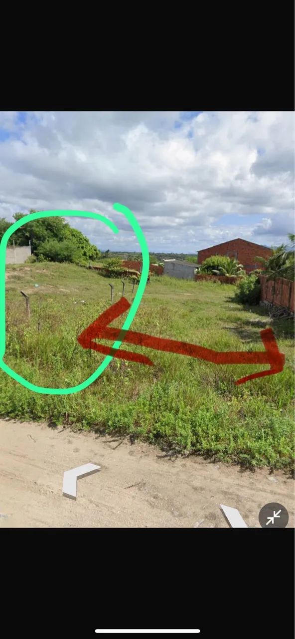 Troco ou vendo terreno Icarai  - Foto 2