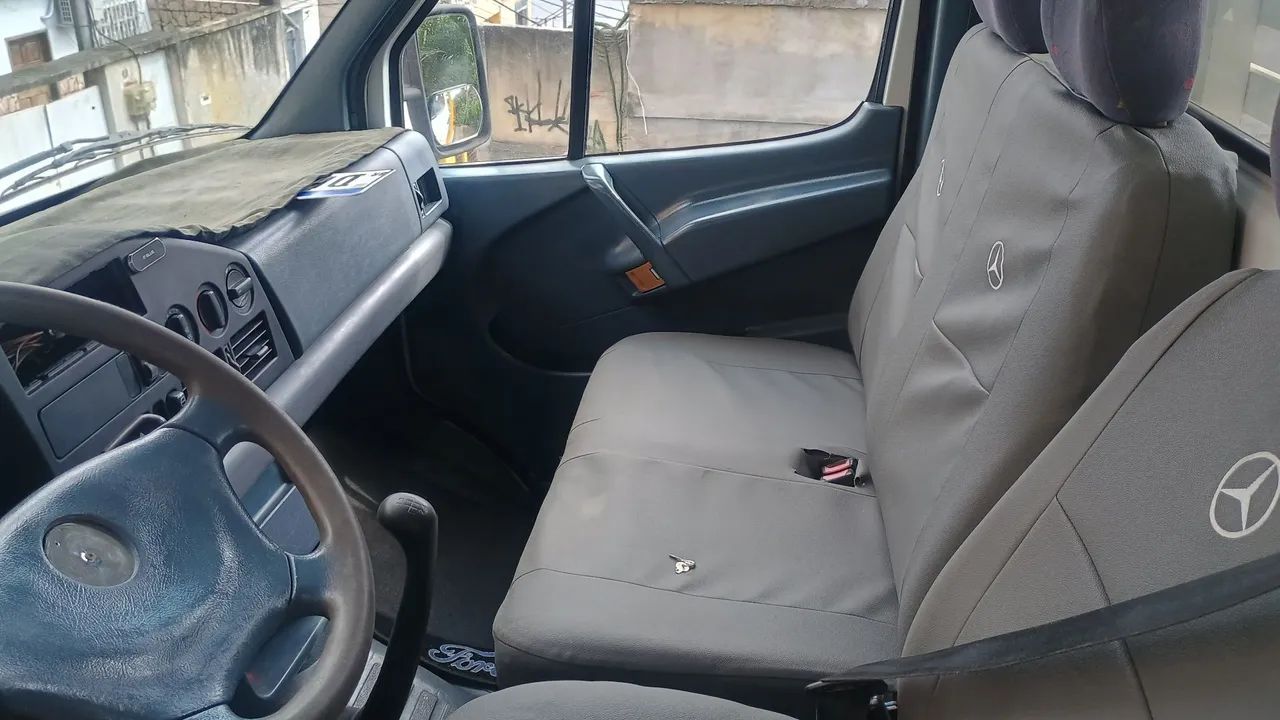 Sprinter 412 ano 2001 - Foto 3