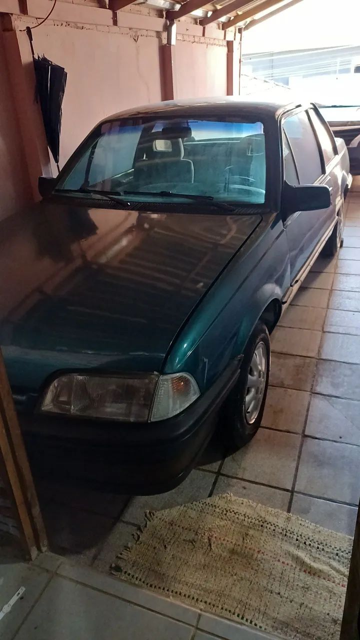 Chevrolet Monza GL 2.0 Efi/sl/l/650/club/barc.2e4p 1994