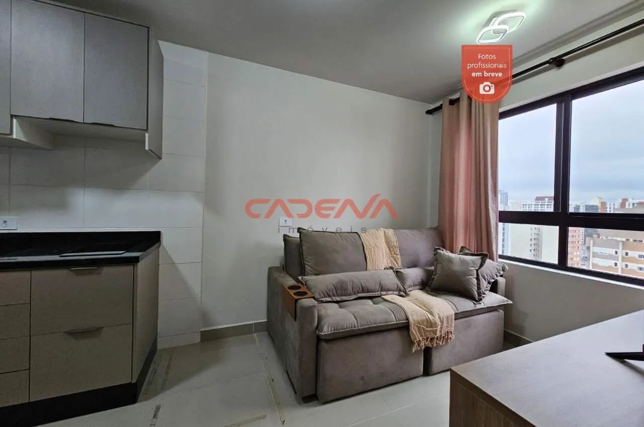 Apartamento com 1 quarto para aluguel no Centro - Foto 5