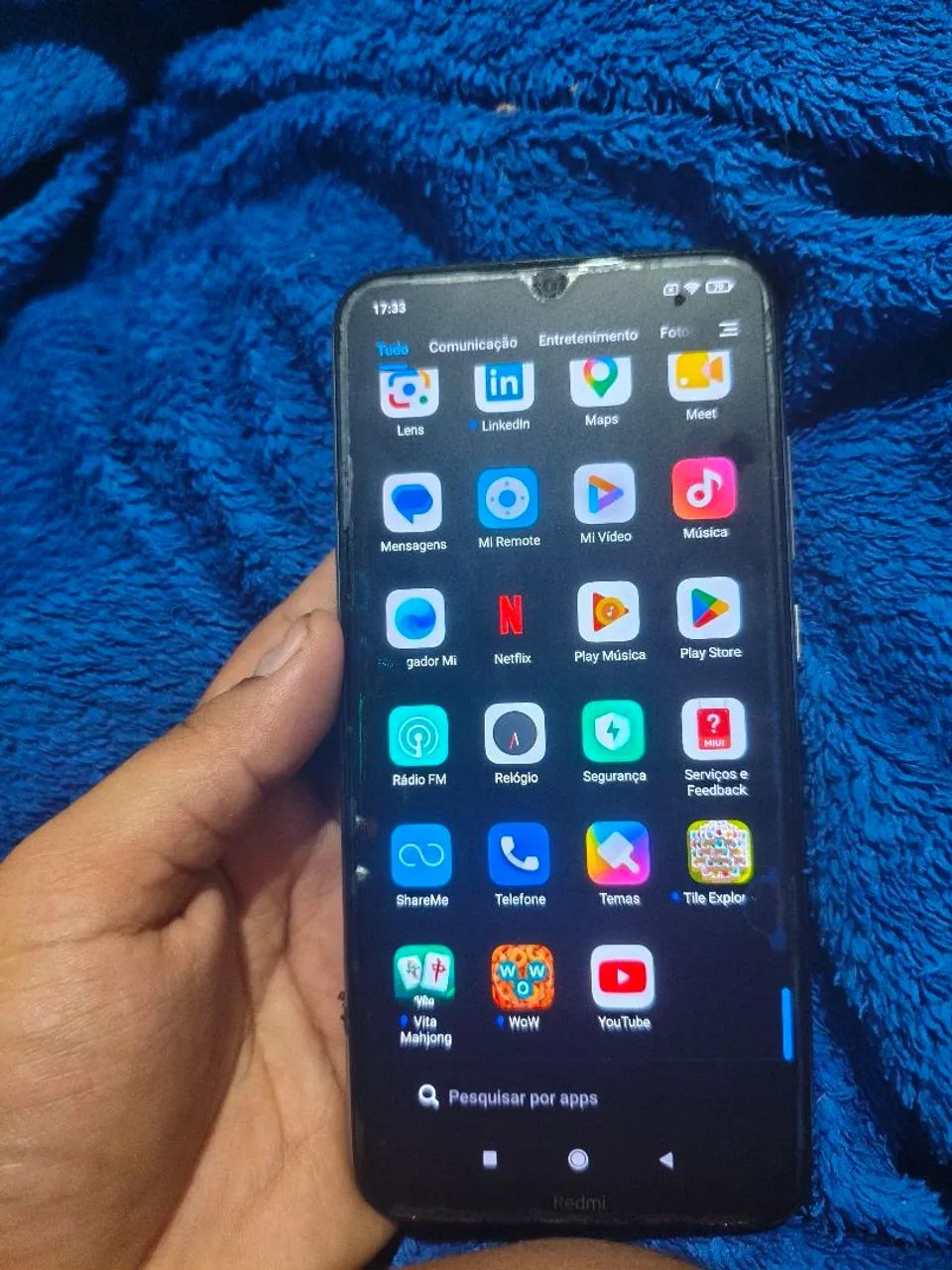 Celular Redimi note 8 - Foto 3