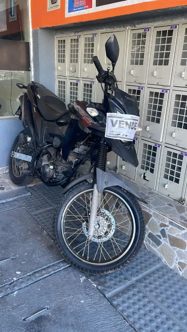 Honda XRE 190 aceito troca  - Foto 2