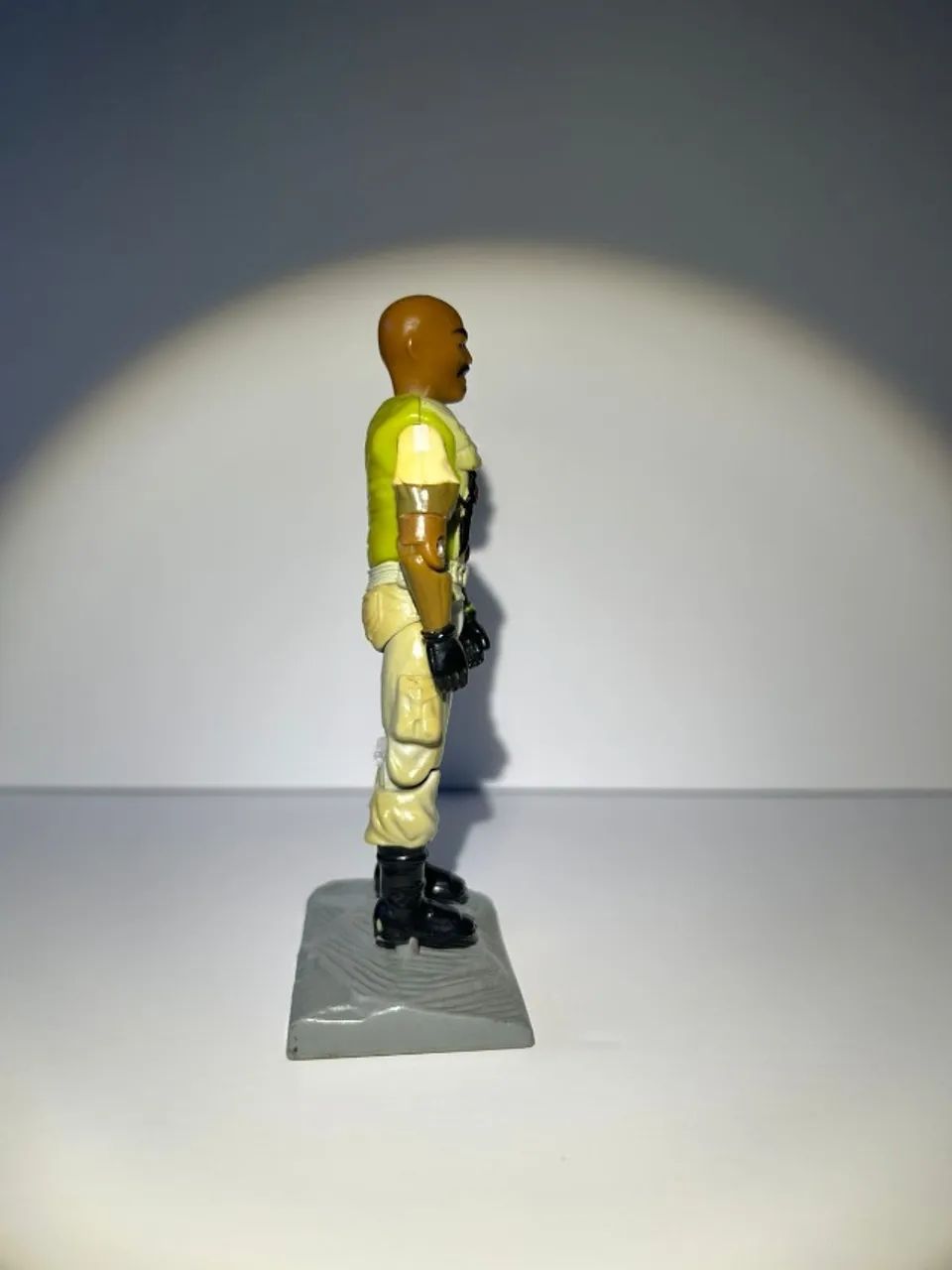 Comandos em Ação GIJOE - Roadblock (1986) Hasbro  - Foto 3