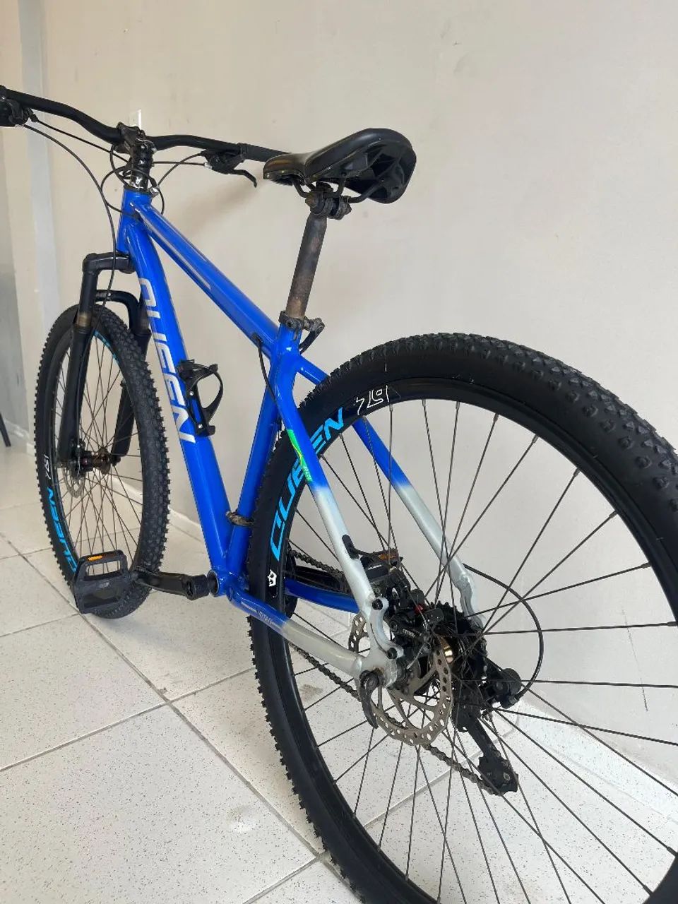 Bicicleta QUEEN  - Foto 3