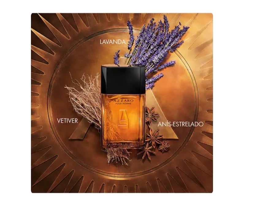 PERFUME AZZARO 100 ML - Foto 3