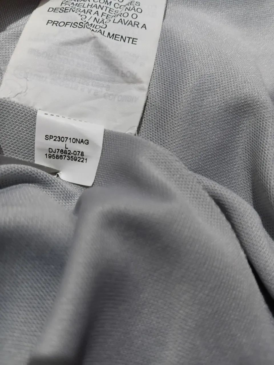 Camisa 3 PSG 22/23 - original  - Foto 5