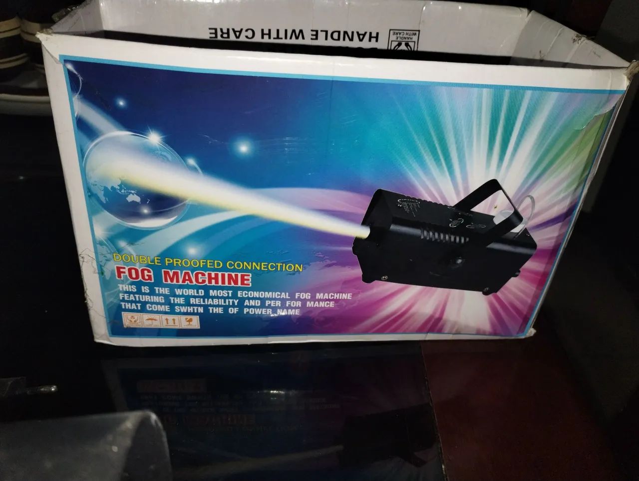 Máquina de Fumaça  - Foto 4