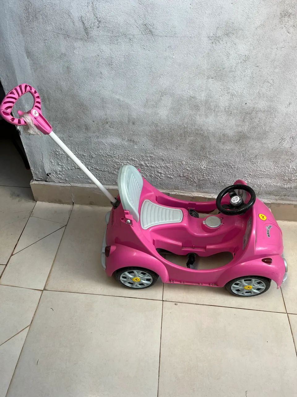 Carrinho Infantil 
