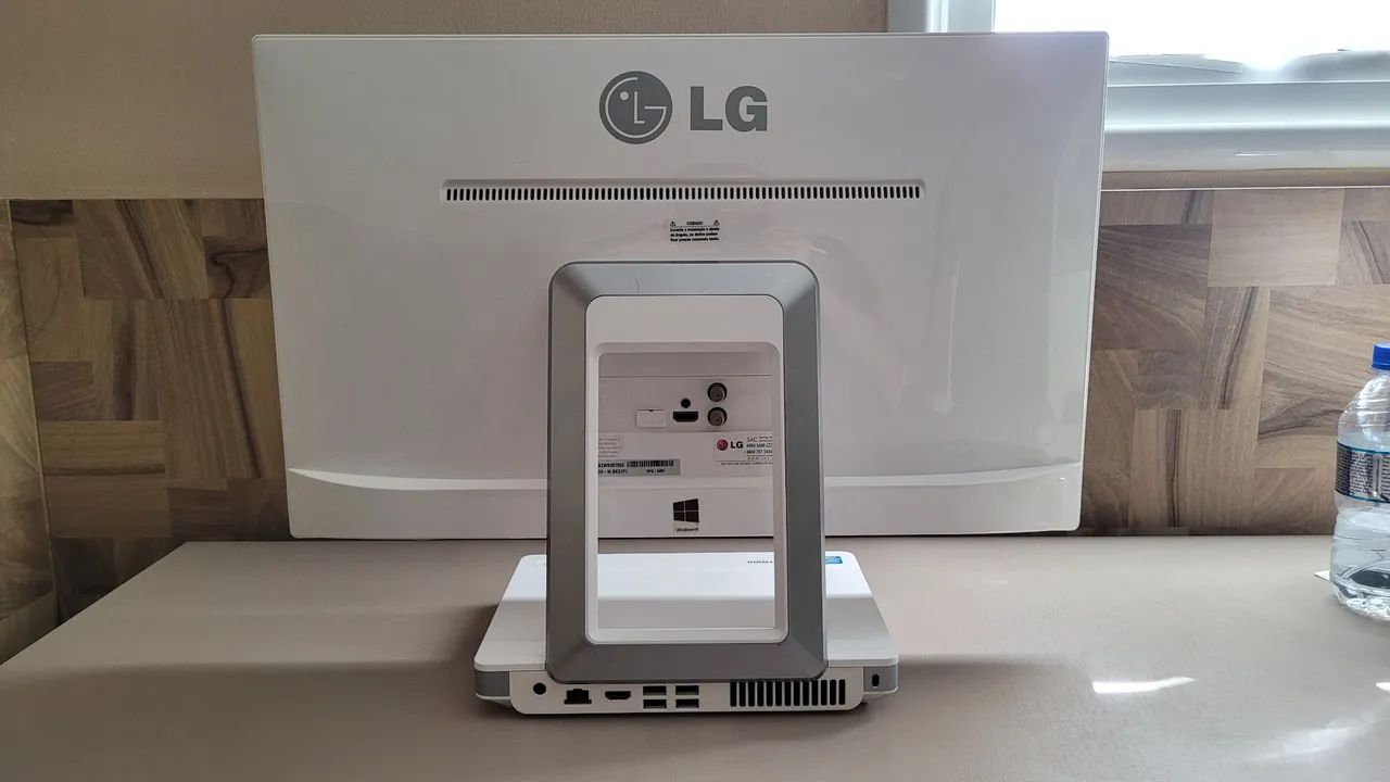 Computador All In One LG V320 SSD - Foto 4