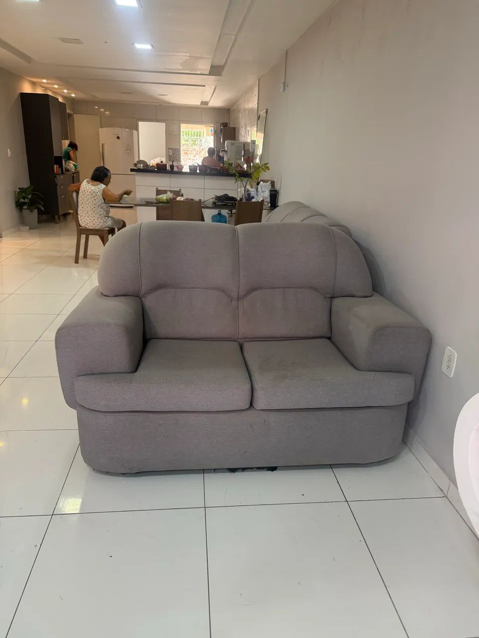 Vendo sofás ! Juntos ou separados - Foto 3