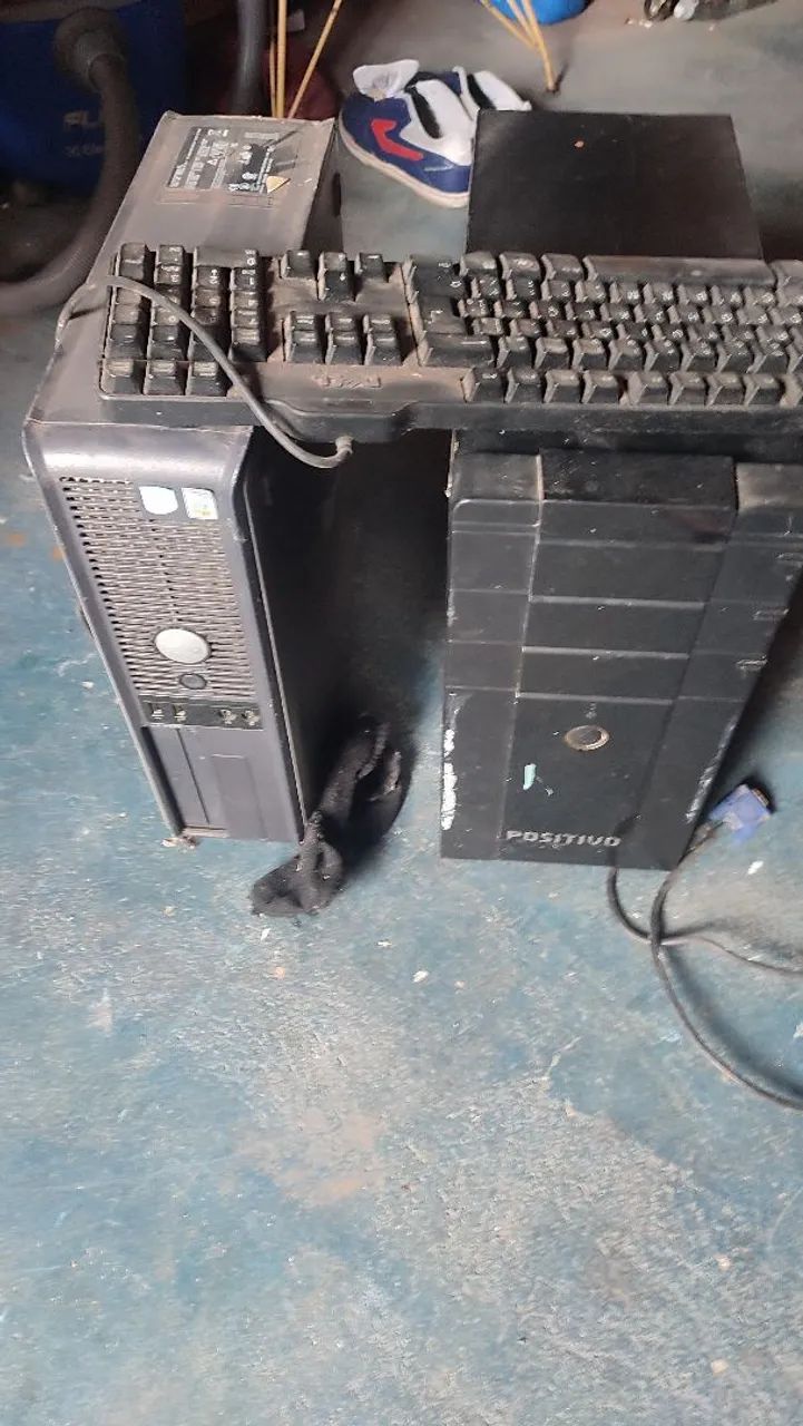 Computar usados para tirar peças  - Foto 4