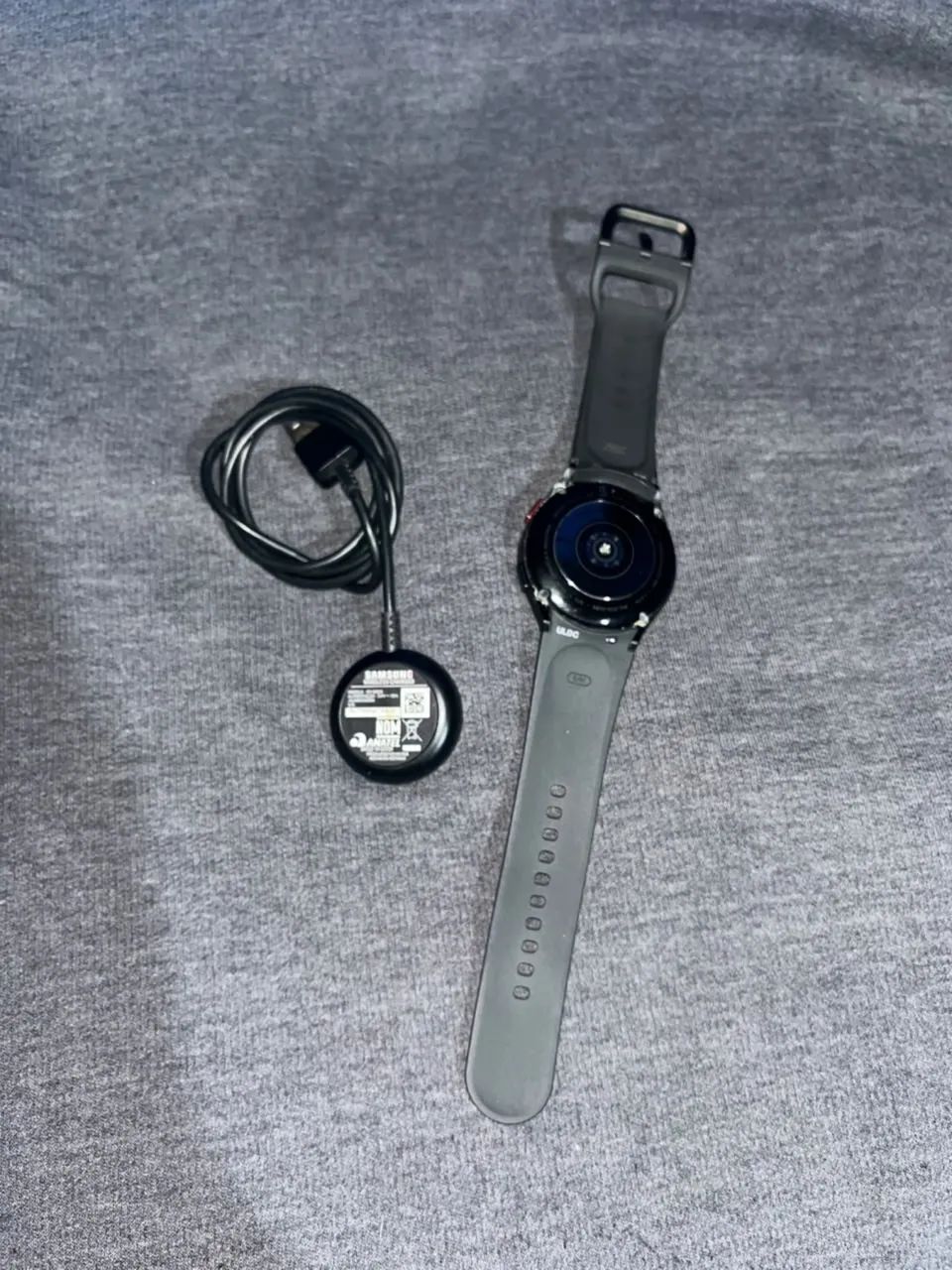 Relógio Samsung Galaxy Watch 4 - Foto 3