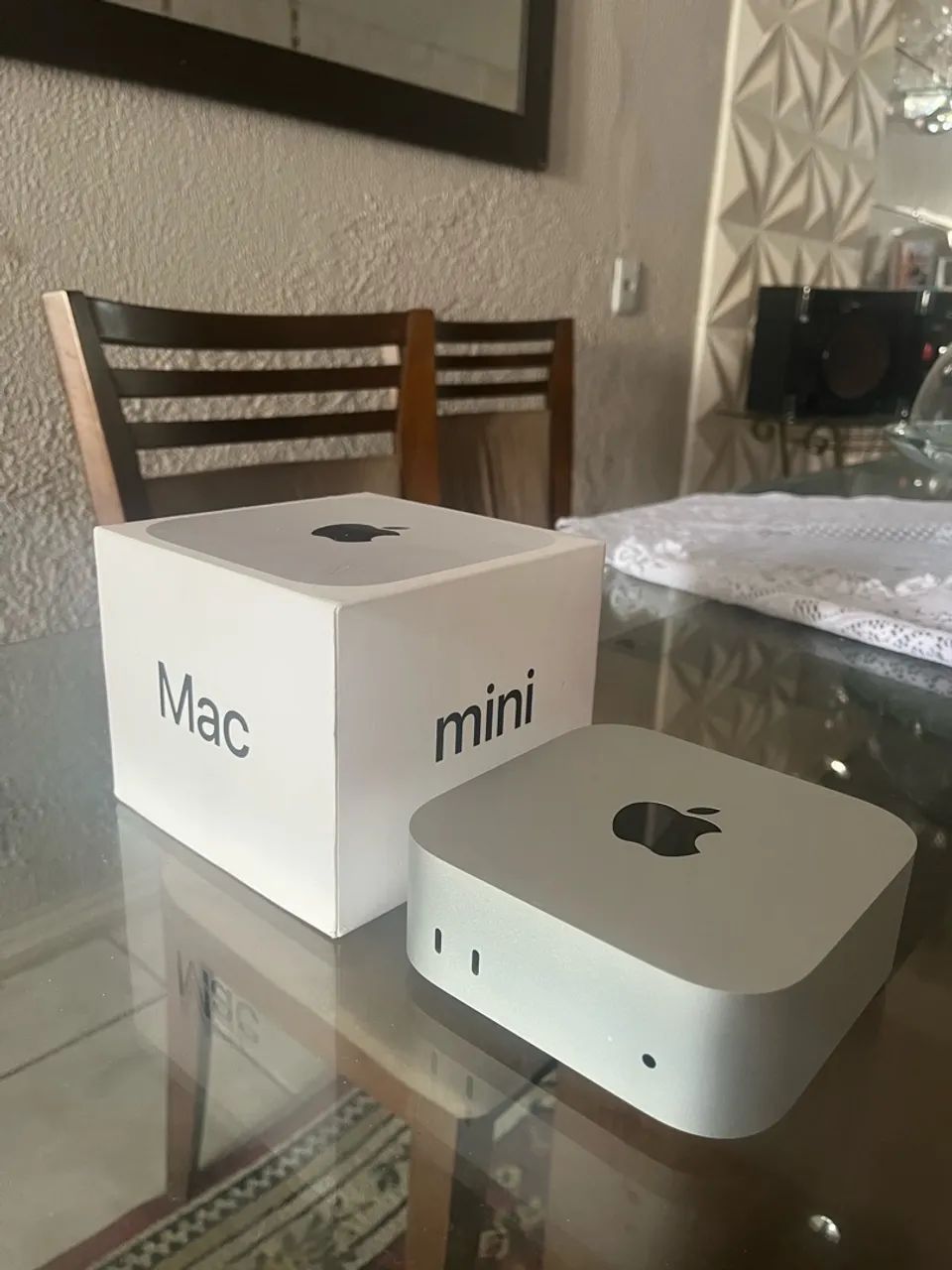 Mac Mini M4