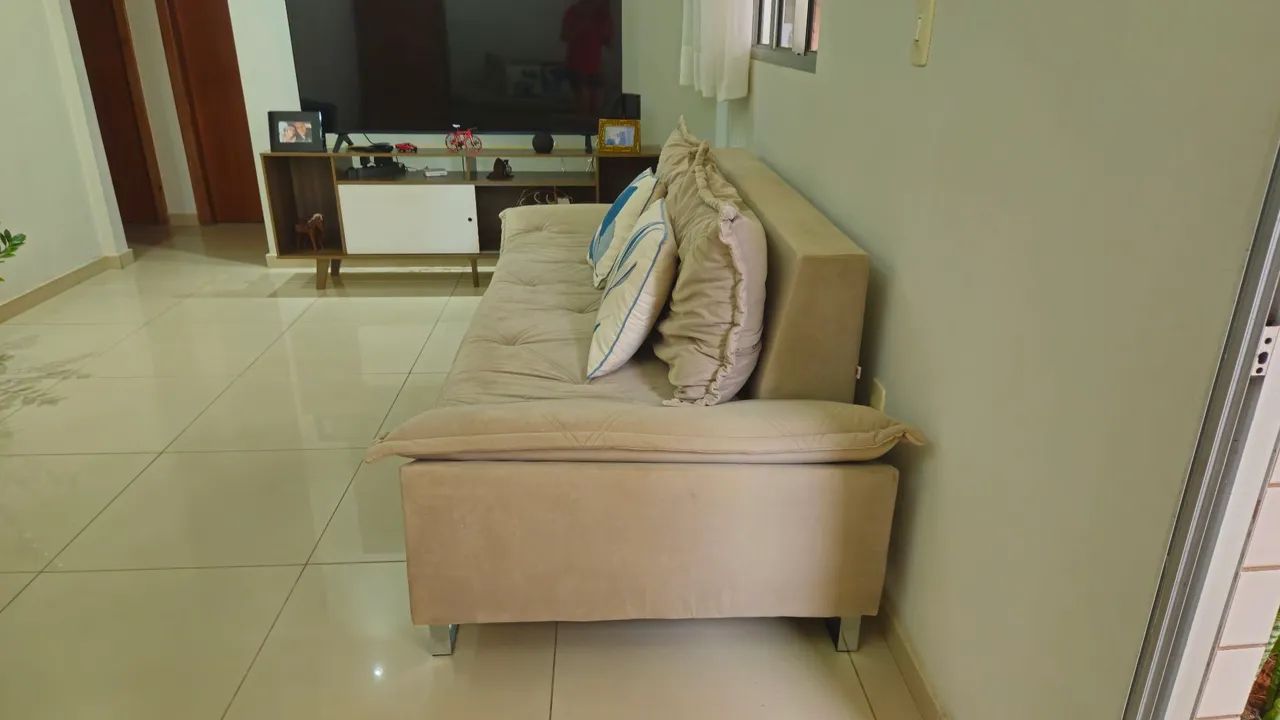 Sofa 2 e 3 lugares  - Foto 3