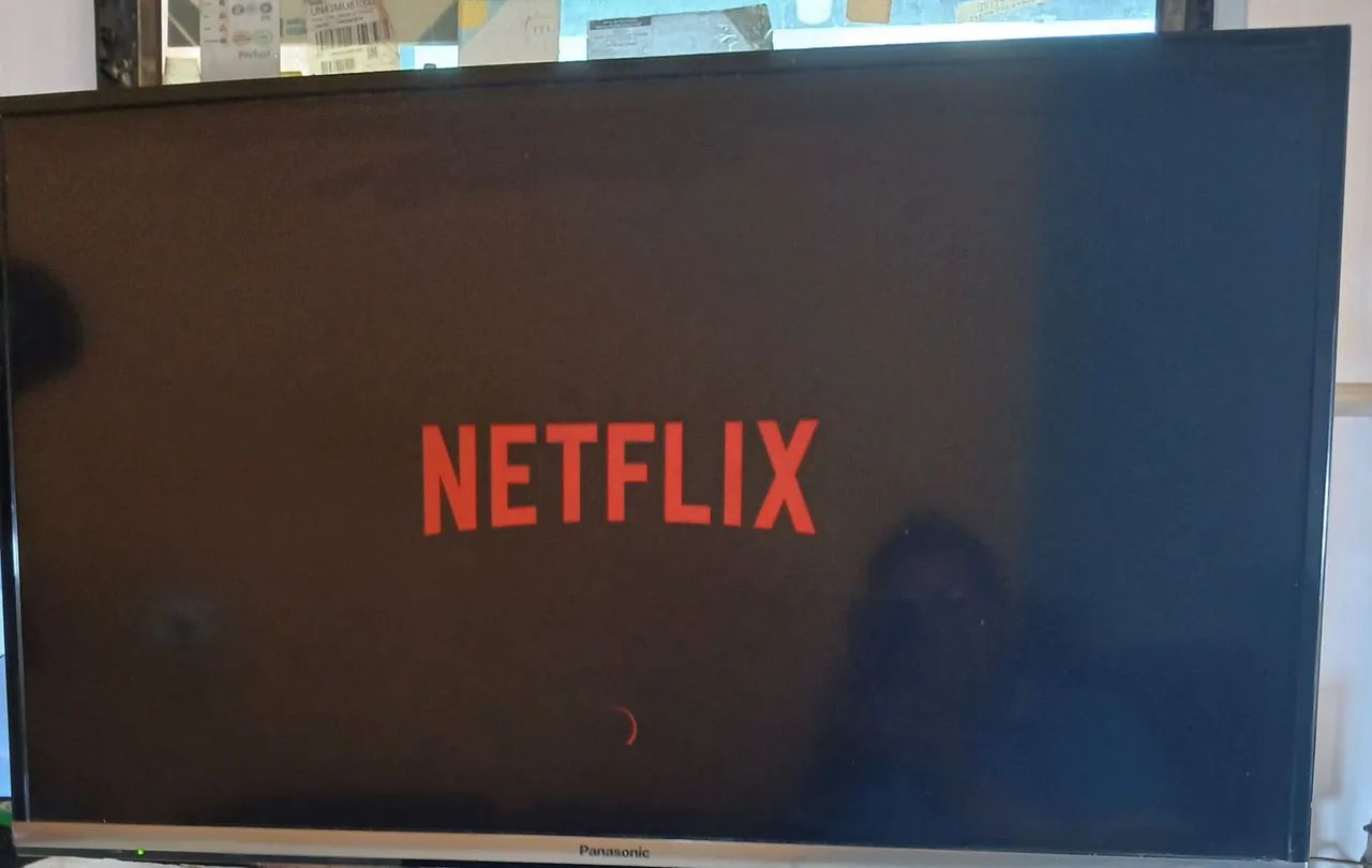 Panasonic smart 43 completa  - Foto 3