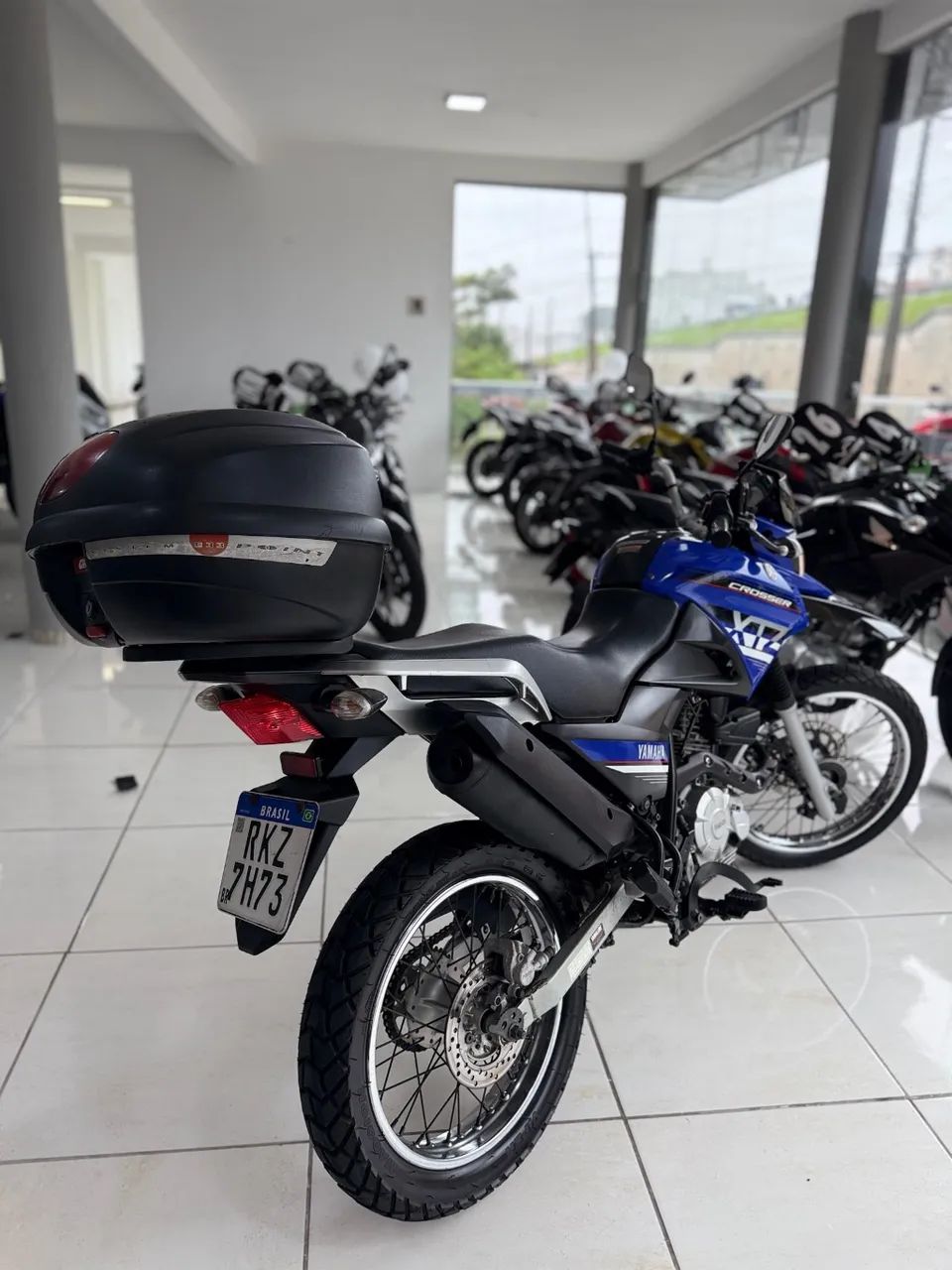 XTZ 150 CROSSER Z FLEX - Foto 4